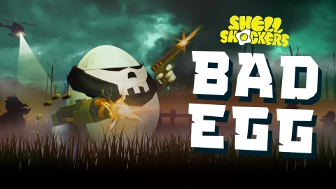 Shell Shockers game - io Games on