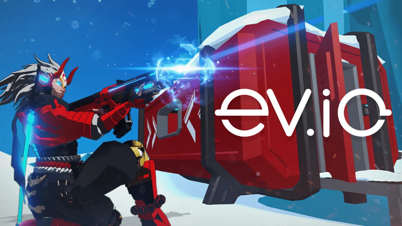 EV.IO 🎮 Play ev.io on WebGamer