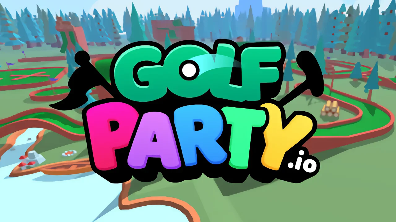 GOLFPARTY.IO - Play Online for Free!