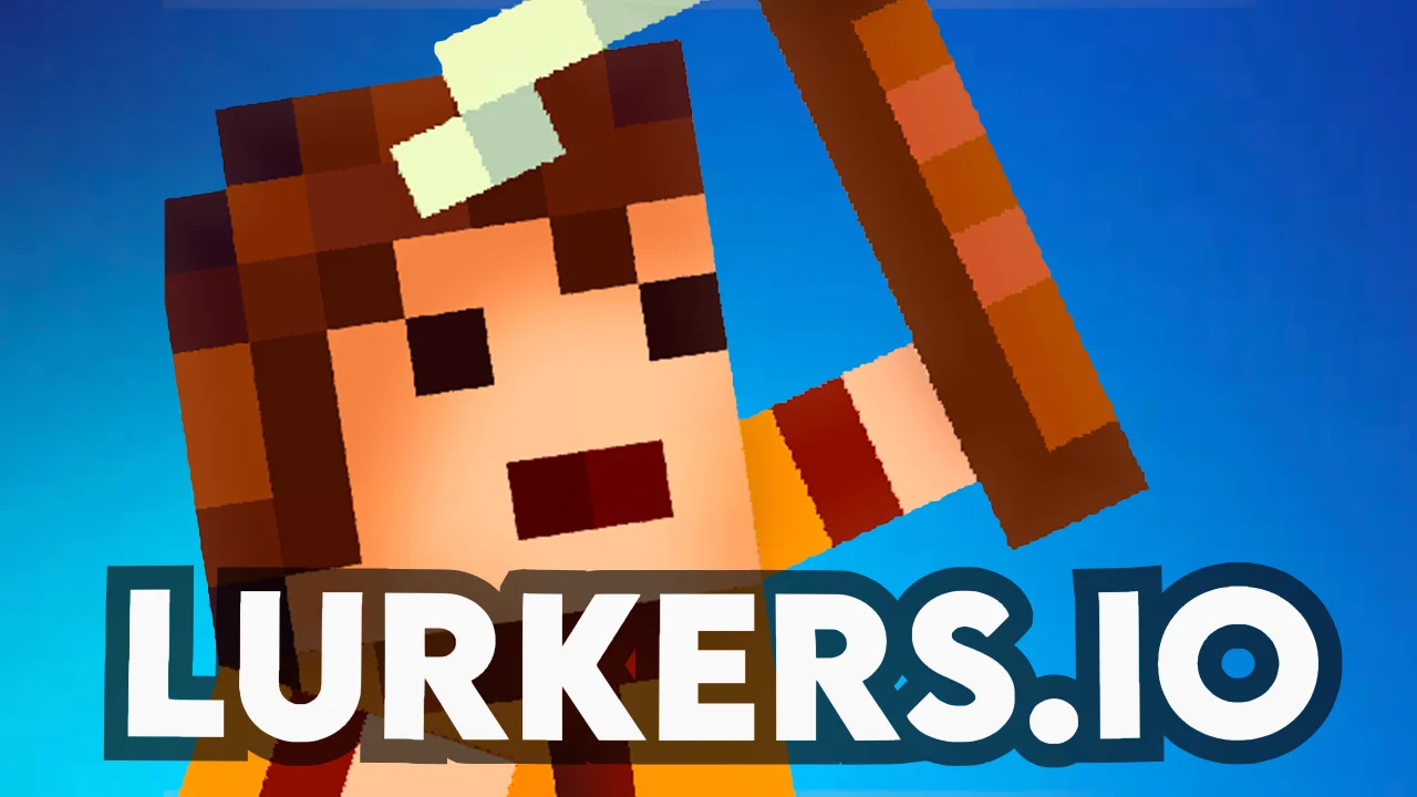 LURKERS.IO Play Lurkers.io on WebGamer