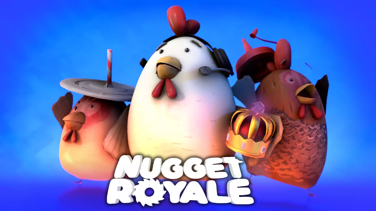 NUGGET ROYALE 🎮 Play Nugget Royale on WebGamer