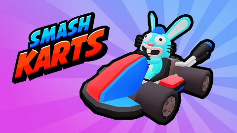 Smash Karts 🕹️ Play Smash Karts on GameGab