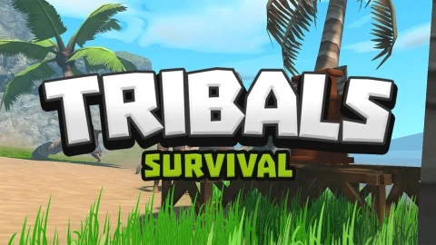 Tribals.io Survival - 🕹️ Online Game