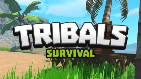 TRIBALS.IO Play Tribals.io on WebGamer