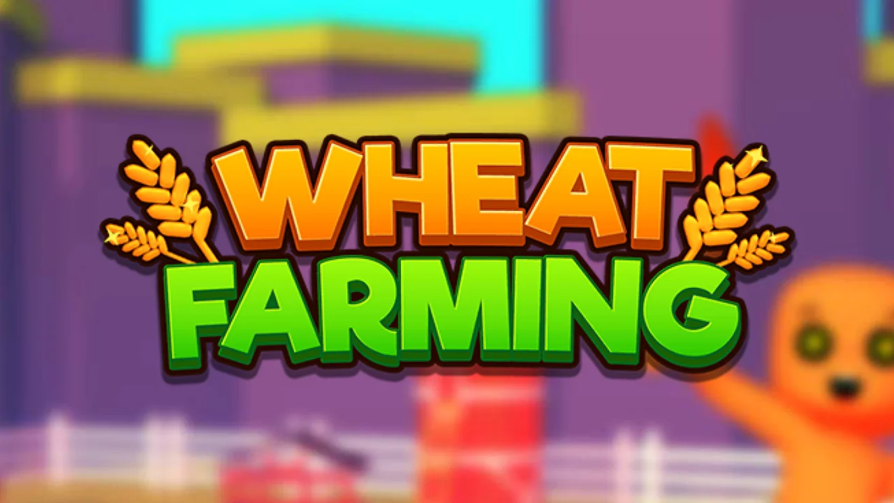 WHEAT FARMING 🎮 Play Wheat Farming on Gamer