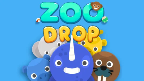 ZOODROP Play ZooDrop on WebGamer