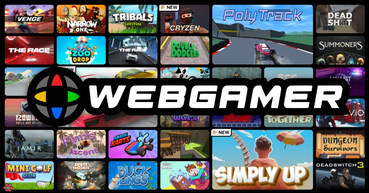 Jeux Gratuits En Ligne WebGamer Jeux Gratuits En Ligne WebGamer